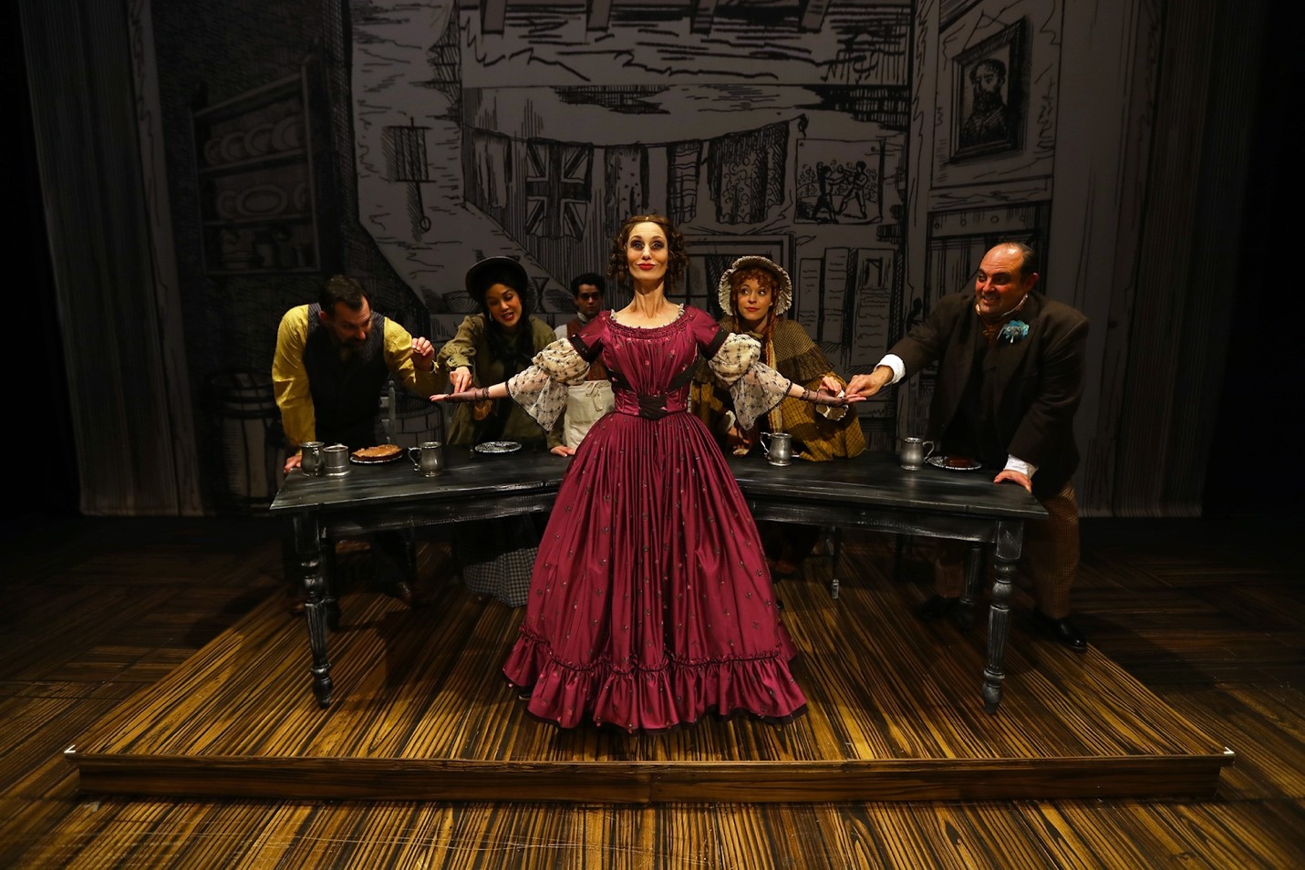 Rosco Sweeney Todd